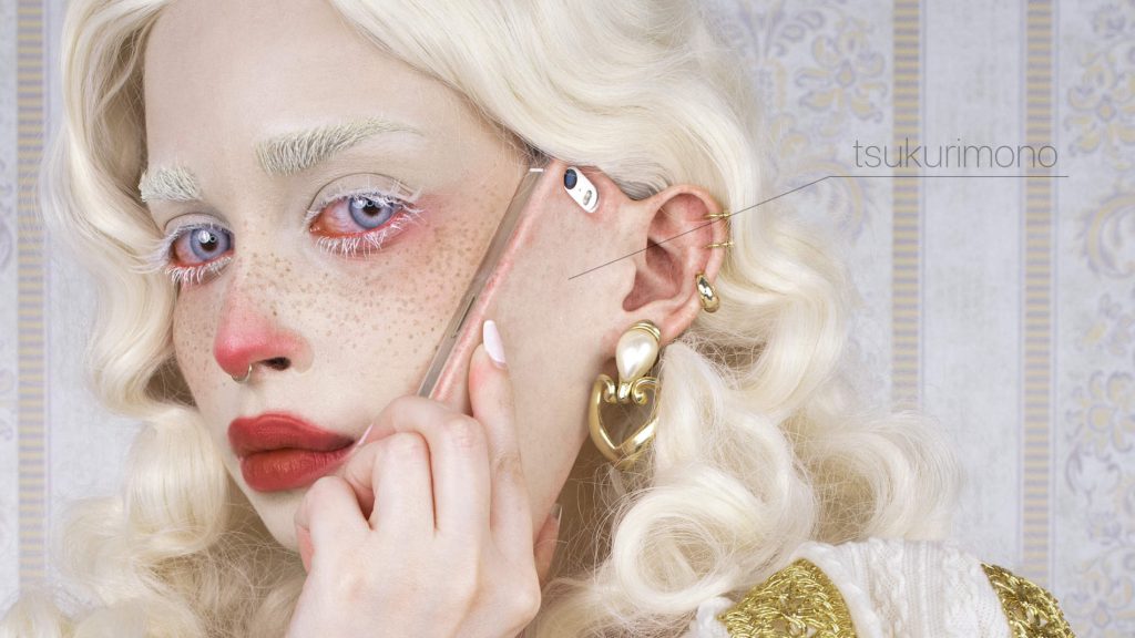 大人気新品セール ブ petitedoll-iphonecase-top-pc- 画材